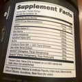 Bucked Up, Pre-Workout, Strawberry Kiwi, 11.1 oz (315 g)BB 01/27 by Price Is Right Miami