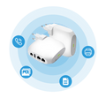 Silarius SILSPA101US Portable Wireless VoIP Adapter by Silarius