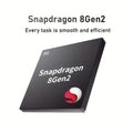 5G Mobile Unlocked Android 13 Smartphone, 4GB+128GB 6.8' Display, 48MP+108MP Camera/Video 6800mAh Battery/Dual SIM by DailySale