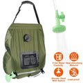5Gal Solar Heating Camping Shower Bag by DailySale