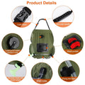 5Gal Solar Heating Camping Shower Bag by DailySale
