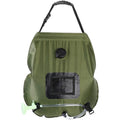 5Gal Solar Heating Camping Shower Bag by DailySale
