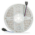 5M LED Strip Light 5050 SMD RGB Waterproof Smart WIFI IR APP Controller by DailySale