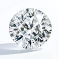 Lab Grown Diamond Round 2.03 ct, D, VS2 GIA Certified by Fine Color Jewels