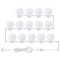 5V USB Power Vanity Lights by DailySale