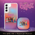Bratz® Classic HD Samsung Galaxy S23 Series and Buds Pro Combo Package by Affinity Bands