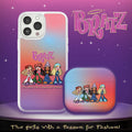 Bratz® Classic HD Apple iPhone 13 Mag-Safe Phone Case and AirPods Gen 3 Combo Package by Affinity Bands