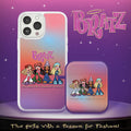 Bratz® Classic HD Apple iPhone 12 Mag-Safe Phone Case and AirPods All Gen 1 & 2 Combo Package by Affinity Bands