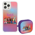 Bratz® Classic HD Apple iPhone 12 Mag-Safe Phone Case and AirPods Gen 3 Combo Package by Affinity Bands