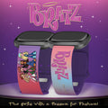 Bratz® Classic HD Fitbit Versa 3 & Sense 1 Watchband for Samsung, Garmin, Fossil, and More for Samsung, Garmin, Fossil, and More by Affinity Bands