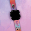 Bratz® Classic HD Fitbit Versa 3 & Sense 1 Watchband for Samsung, Garmin, Fossil, and More for Samsung, Garmin, Fossil, and More by Affinity Bands