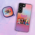 Bratz® Classic HD Samsung Galaxy S23 Series and Buds Pro Combo Package by Affinity Bands