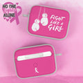 Breast Cancer Awareness HDX Apple AirPods Pro 1 & 2 Case Cover by Affinity Bands