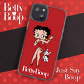 Betty Boop Classic HD Apple iPhone 11/XR Phone Case by Affinity Bands