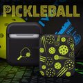 Pickleball HDX Apple AirPods Gen 1 & 2 Case Cover by Affinity Bands