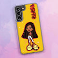 Bratz® Passion for Fashion HD Samsung Galaxy S23 Phone Case by Affinity Bands