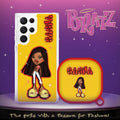 Bratz® Passion For Fashion HD Samsung Galaxy S22 Series and Buds Pro Combo Package by Affinity Bands