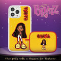 Bratz® Passion For Fashion HD Apple iPhone 11 and AirPods Pro Combo Package by Affinity Bands