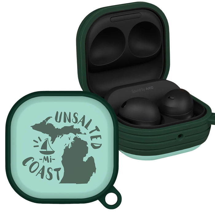 Michigan HDX Samsung Galaxy Buds Pro & Buds Live Case Cover by Affinity Bands