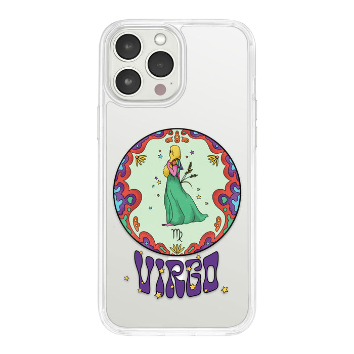 Zodiac Collection HD Apple iPhone 15 Series Phone Case by Affinity Bands