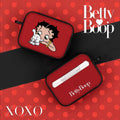 Betty Boop Classic HDX Apple AirPods Pro 1 & 2 Case Cover by Affinity Bands