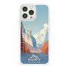 National Parks Yosemite HD Apple iPhone 12 Series Mag-Safe Phone Case
