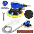 6" Air Random Orbital Sander Pneumatic by DailySale