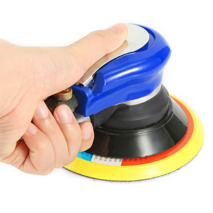 6" Air Random Orbital Sander Pneumatic by DailySale