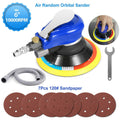 6" Air Random Orbital Sander Pneumatic by DailySale