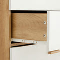 6 Drawer Dresser with Handle by DailySale