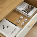 6 Drawer Dresser with Handle by DailySale