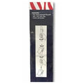6-Foot Deluxe U.S. Flag Pole Set with Golden Eagle Top by Americana by DailySale