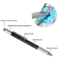 6-in-1 Construction Multi Tool Pen by DailySale