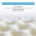 6 Inch Mattresses with Gel Cooling & Space Technology by DailySale