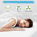6 Inch Mattresses with Gel Cooling & Space Technology by DailySale