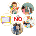 6 Kits Whiteboard Pen Clips Dry Erase Writing Drawing Board by DailySale