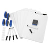 6 Kits Whiteboard Pen Clips Dry Erase Writing Drawing Board