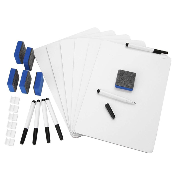 6 Kits Whiteboard Pen Clips Dry Erase Writing Drawing Board by DailySale