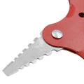 6 Leaves Lawn Mower Blade Metal Brush Cutter Blades Trimmer Blade by DailySale