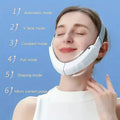 6-Mode 12-Speed Rechargeable V-Face Instrument by DailySale
