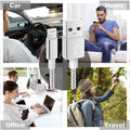 6-Pack: 10-Foot Braided Heavy-Duty Lightning Cables for Apple Devices by DailySale