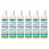 6-Pack: 3.8 Oz Anti Bacterial Hand Cleaner And Sanitizer