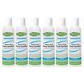 6-Pack: 3.8 Oz Anti Bacterial Hand Cleaner And Sanitizer by DailySale