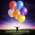 6-Pack: 6 Color LED Balloons by DailySale