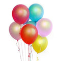 6-Pack: 6 Color LED Balloons by DailySale