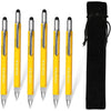 6-Pack: 6-in-1 Multi-Functional and Sturdy Aluminum DIY Tool
