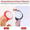 6-Pack: Cable Clips Adhesive Wire Cord Clamps by DailySale