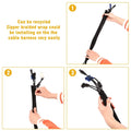 6-Pack: Cable Sleeve Wrap Cover by DailySale