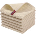 6-Pack: Cotton Waffle Woven Kitchen Towel by DailySale