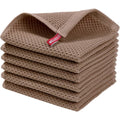 6-Pack: Cotton Waffle Woven Kitchen Towel by DailySale